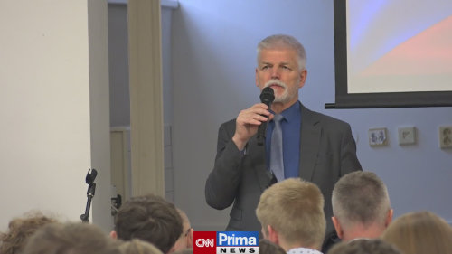 Pavel o Trumpovi, Grónsku i hrozbě rozpadu NATO