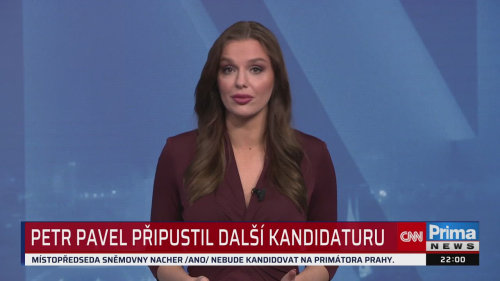 ZPRÁVY, 25.1. v 22:00