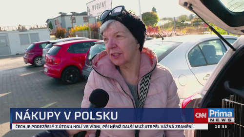 ZPRÁVY Z REGIONŮ - 25.10. v 16:55