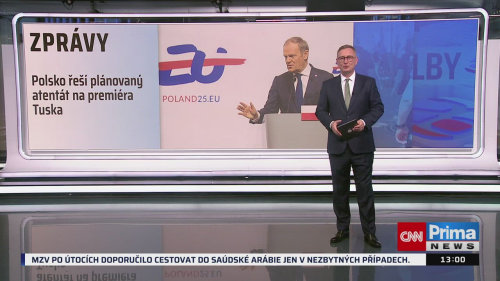 ZPRÁVY, 12.10. v 13:00