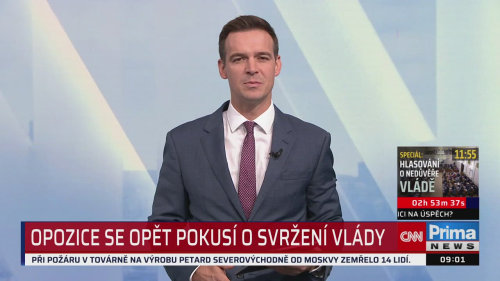 ZPRÁVY, 29.9. v 09:00
