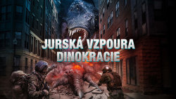 Jurská vzpoura: Dinokracie