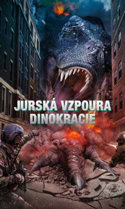 Jurská vzpoura: Dinokracie