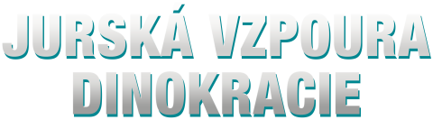 Jurská vzpoura: Dinokracie