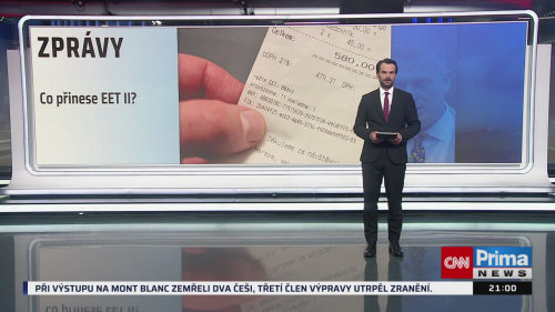 ZPRÁVY, 15.7. v 21:00