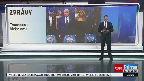 ZPRÁVY, 19.6. v 21:00