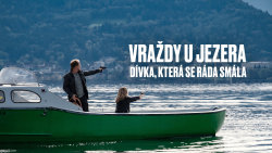 Vraždy u jezera: Dívka, která se ráda smála