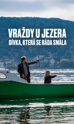Vraždy u jezera: Dívka, která se ráda smála