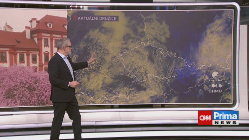 POČASÍ, 1.4. v 15:14