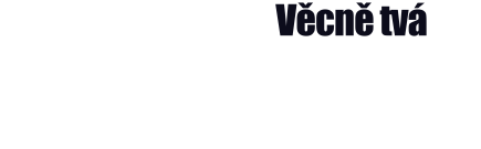 Věčně tvá nevěrná