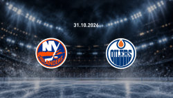 New York Islanders - Edmonton Oilers
