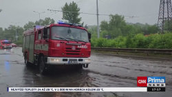 Varování před bouřkami