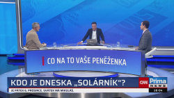 Obnovitelné zdroje energie: zaměřeno na solární panely
