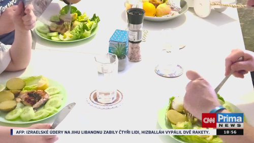 HLAVNÍ ZPRÁVY, 25.4. v 18:55