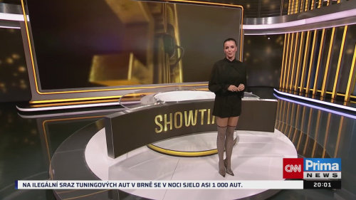 SHOWTIME, 4.10. v 19:55