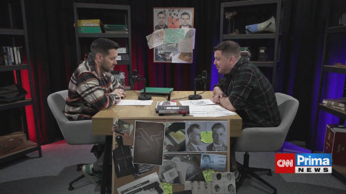 Hlasy zločinu, 25.4. v 15:30 - František Sandtner