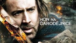 Hon na čarodějnice