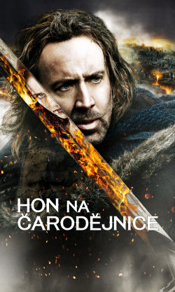 Hon na čarodějnice