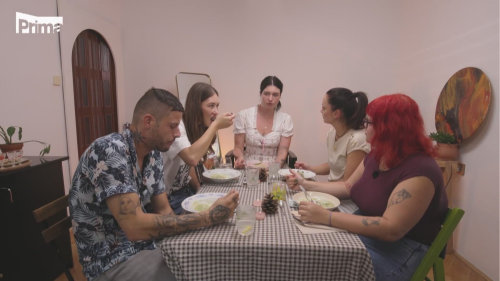 Soňa zná jazyky - Prostřeno! S30 (179)