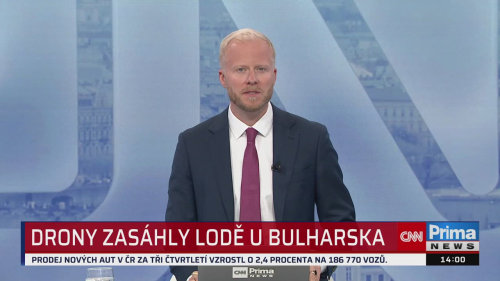 ZPRÁVY, 6.10. v 14:00