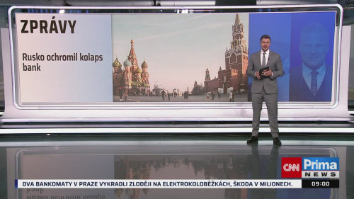 ZPRÁVY, 5.4. v 09:00