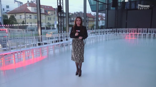 SHOWTIME, 30.4. v 19:55