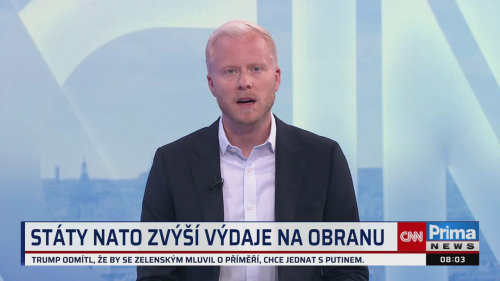 NOVÝ DEN - 26.6. v 08:00