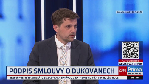 NOVÝ DEN - 1.5. v 08:00