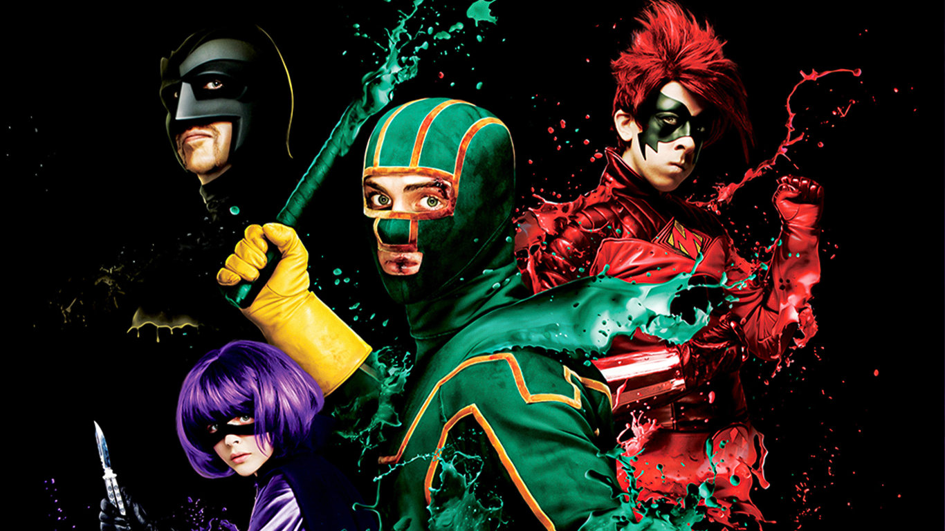 Kick-Ass