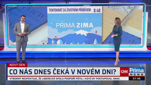 NOVÝ DEN - 13.2. v 06:52