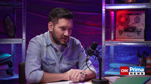 HLASY ZLOČINU, Dominik Kalenda