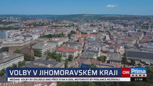 ZPRÁVY Z REGIONŮ, 22.9. v 17:25