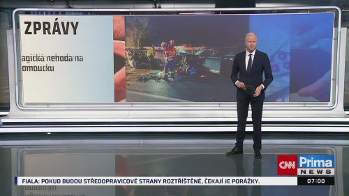 ZPRÁVY - 9.11. v 07:00