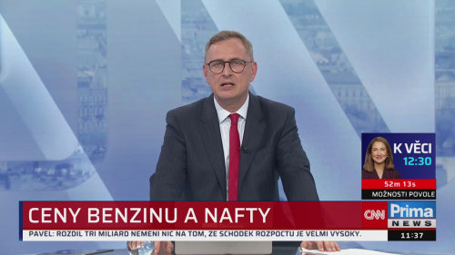 ZPRÁVY, 22.9. v 11:30