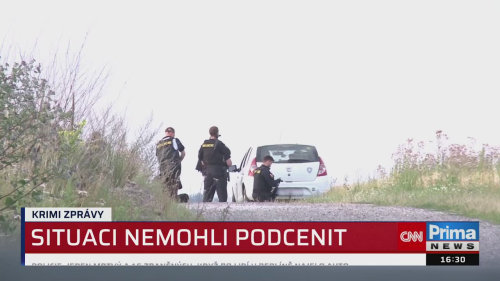 KRIMI ZPRÁVY, 26.7. v 16:30