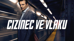 Cizinec ve vlaku