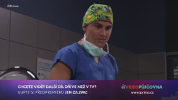 Modrý Kód (205)-Volný vztah Maty nedává