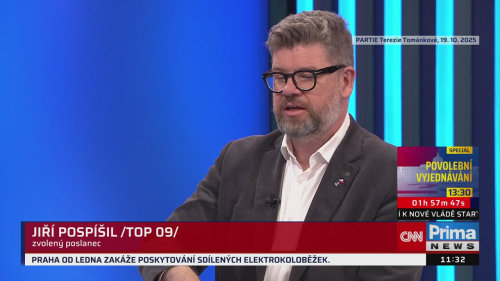 ZPRÁVY PLUS - 20.10. v 11:30