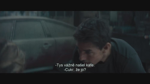 Český trailer sci-fi Na hraně zítřka
