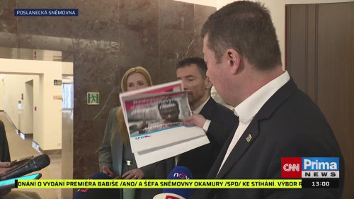 ZPRÁVY, 20.1. v 13:00