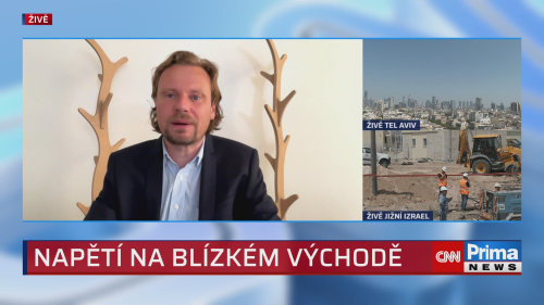 Speciál: Dění týdne - 23.6. v 13:30