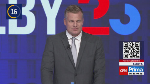 Volby do Poslanecké sněmovny 2025, Robert Plaga, Martin Kupka, Tomio Okamura, Věra Kovářová, Ivan Bartoš, Jana Bobošíková, Filip Turek - 15.9. v 21:00
