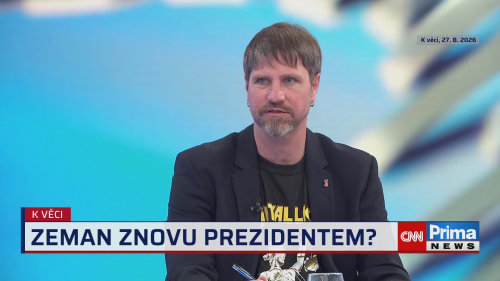K věci, 27.8. v 18:35 - Petr Kolář