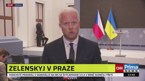 ZPRÁVY - 5.5. v 13:00