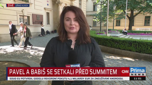 ZPRÁVY, 2.7. v 11:00