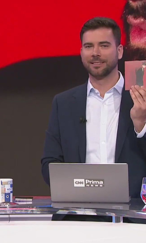 Herec Šimon Bilina vydává album