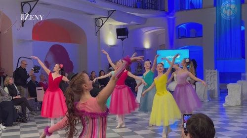 Renata Drössler se na roli babičky těší