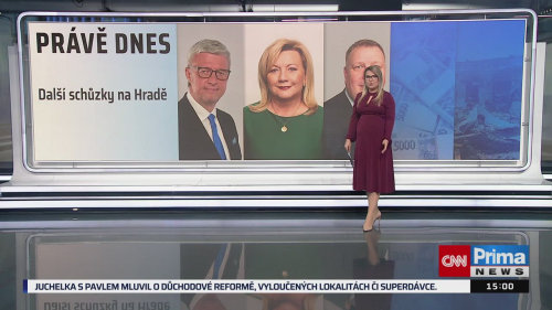 ZPRÁVY - 1.12. v 15:00