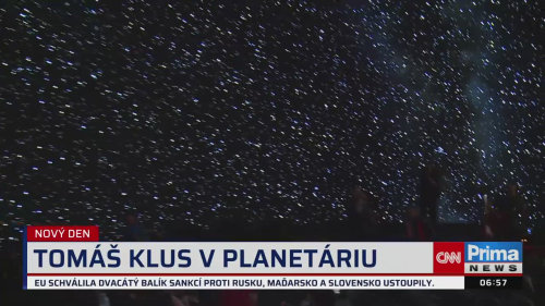 NOVÝ DEN, 24.4. v 06:48