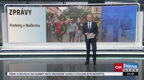 ZPRÁVY, 7.6. v 10:00